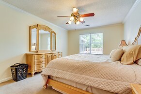 Mary Esther Home With Private Pool & Fireplace!