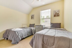 Mary Esther Home With Private Pool & Fireplace!