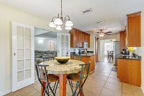 Mary Esther Home With Private Pool & Fireplace!