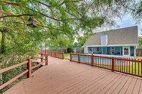 Mary Esther Home With Private Pool & Fireplace!