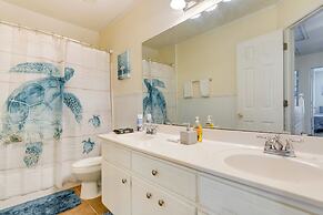 Mary Esther Home With Private Pool & Fireplace!