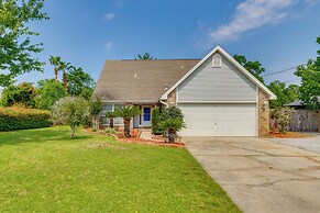 Mary Esther Home With Private Pool & Fireplace!