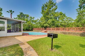 Mary Esther Home With Private Pool & Fireplace!