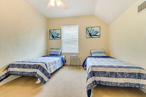 Mary Esther Home With Private Pool & Fireplace!