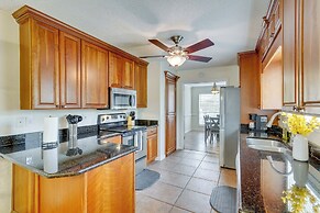 Mary Esther Home With Private Pool & Fireplace!