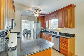 Mary Esther Home With Private Pool & Fireplace!