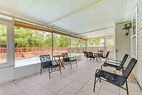 Mary Esther Home With Private Pool & Fireplace!