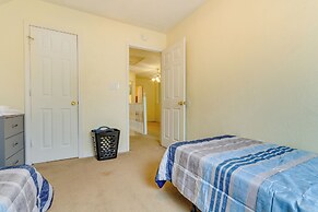 Mary Esther Home With Private Pool & Fireplace!