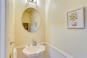 Mary Esther Home With Private Pool & Fireplace!