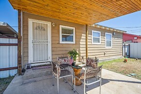 Quaint Midland Home ~ 1 Mi to Downtown!