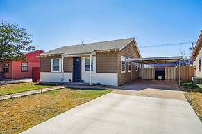 Quaint Midland Home ~ 1 Mi to Downtown!