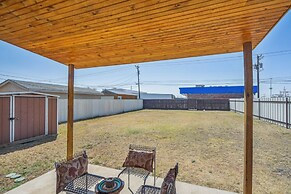 Quaint Midland Home ~ 1 Mi to Downtown!