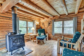 Rustic Government Camp Cabin w/ Mountain Views!