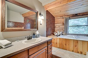 Rustic Government Camp Cabin w/ Mountain Views!