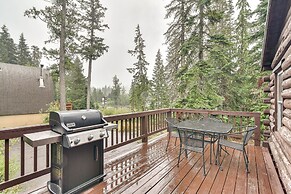 Rustic Government Camp Cabin w/ Mountain Views!