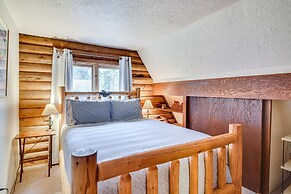 Rustic Government Camp Cabin w/ Mountain Views!