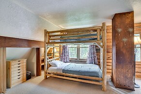 Rustic Government Camp Cabin w/ Mountain Views!