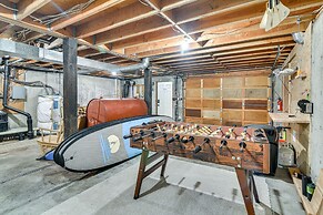 Rustic Government Camp Cabin w/ Mountain Views!