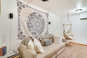 Rustic Government Camp Cabin w/ Mountain Views!