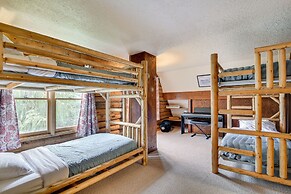 Rustic Government Camp Cabin w/ Mountain Views!