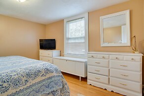 1 Mi to Marina: Hyannis Home w/ Furnished Deck