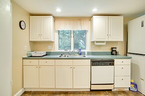 1 Mi to Marina: Hyannis Home w/ Furnished Deck