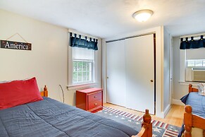 1 Mi to Marina: Hyannis Home w/ Furnished Deck