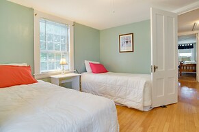 1 Mi to Marina: Hyannis Home w/ Furnished Deck