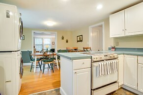 1 Mi to Marina: Hyannis Home w/ Furnished Deck