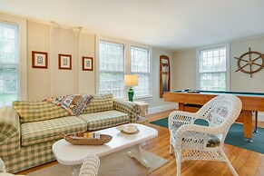 1 Mi to Marina: Hyannis Home w/ Furnished Deck