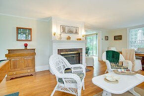 1 Mi to Marina: Hyannis Home w/ Furnished Deck