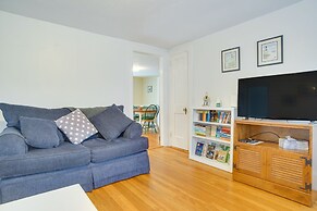 1 Mi to Marina: Hyannis Home w/ Furnished Deck