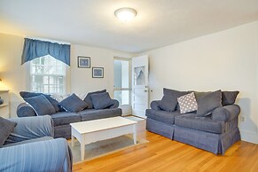 1 Mi to Marina: Hyannis Home w/ Furnished Deck