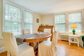 1 Mi to Marina: Hyannis Home w/ Furnished Deck