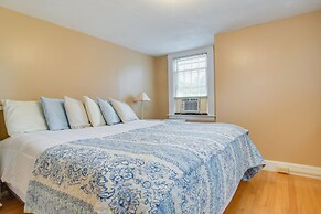 1 Mi to Marina: Hyannis Home w/ Furnished Deck