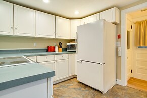 1 Mi to Marina: Hyannis Home w/ Furnished Deck