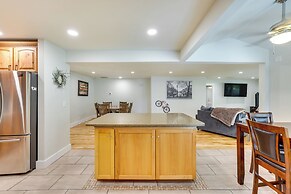 Twin Falls Vacation Rental w/ Yard < 3 Mi to Town!