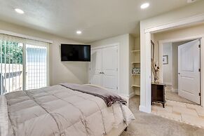 Twin Falls Vacation Rental w/ Yard < 3 Mi to Town!