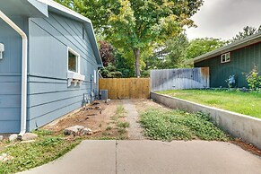 Twin Falls Vacation Rental w/ Yard < 3 Mi to Town!