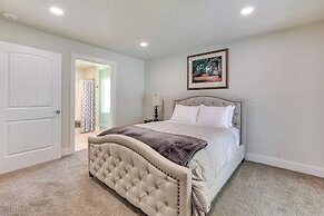 Twin Falls Vacation Rental w/ Yard < 3 Mi to Town!