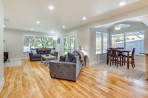 Twin Falls Vacation Rental w/ Yard < 3 Mi to Town!