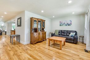 Twin Falls Vacation Rental w/ Yard < 3 Mi to Town!