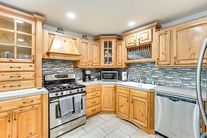 Twin Falls Vacation Rental w/ Yard < 3 Mi to Town!