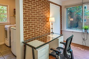 Southern Pines Vacation Rental w/ Deck & Grill!