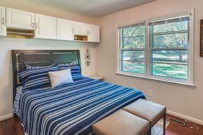 Southern Pines Vacation Rental w/ Deck & Grill!