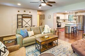 Southern Pines Vacation Rental w/ Deck & Grill!