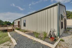 Fire Pit + Deck: Secluded Dripping Springs Retreat
