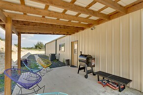 Fire Pit + Deck: Secluded Dripping Springs Retreat