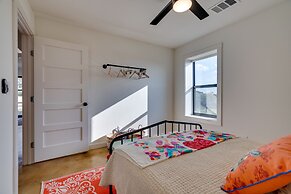 Fire Pit + Deck: Secluded Dripping Springs Retreat