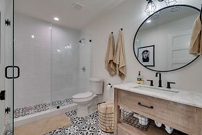 Fire Pit + Deck: Secluded Dripping Springs Retreat